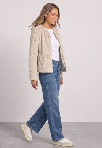STREET ONE Between-Season Jacket in Beige