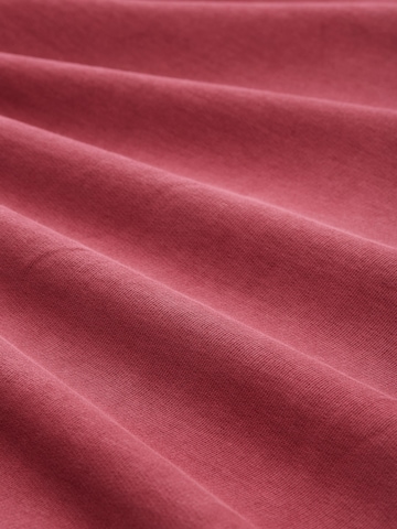 Sweat-shirt TOM TAILOR DENIM en rouge