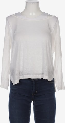 Club Monaco Top & Shirt in L in White: front