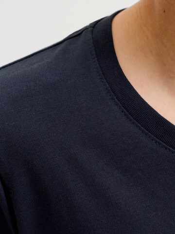 Jack & Jones Junior Shirt in Blauw