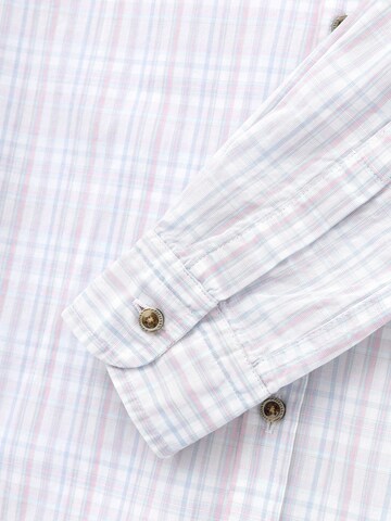 By Diess Collection - Regular Fit Camisa em branco