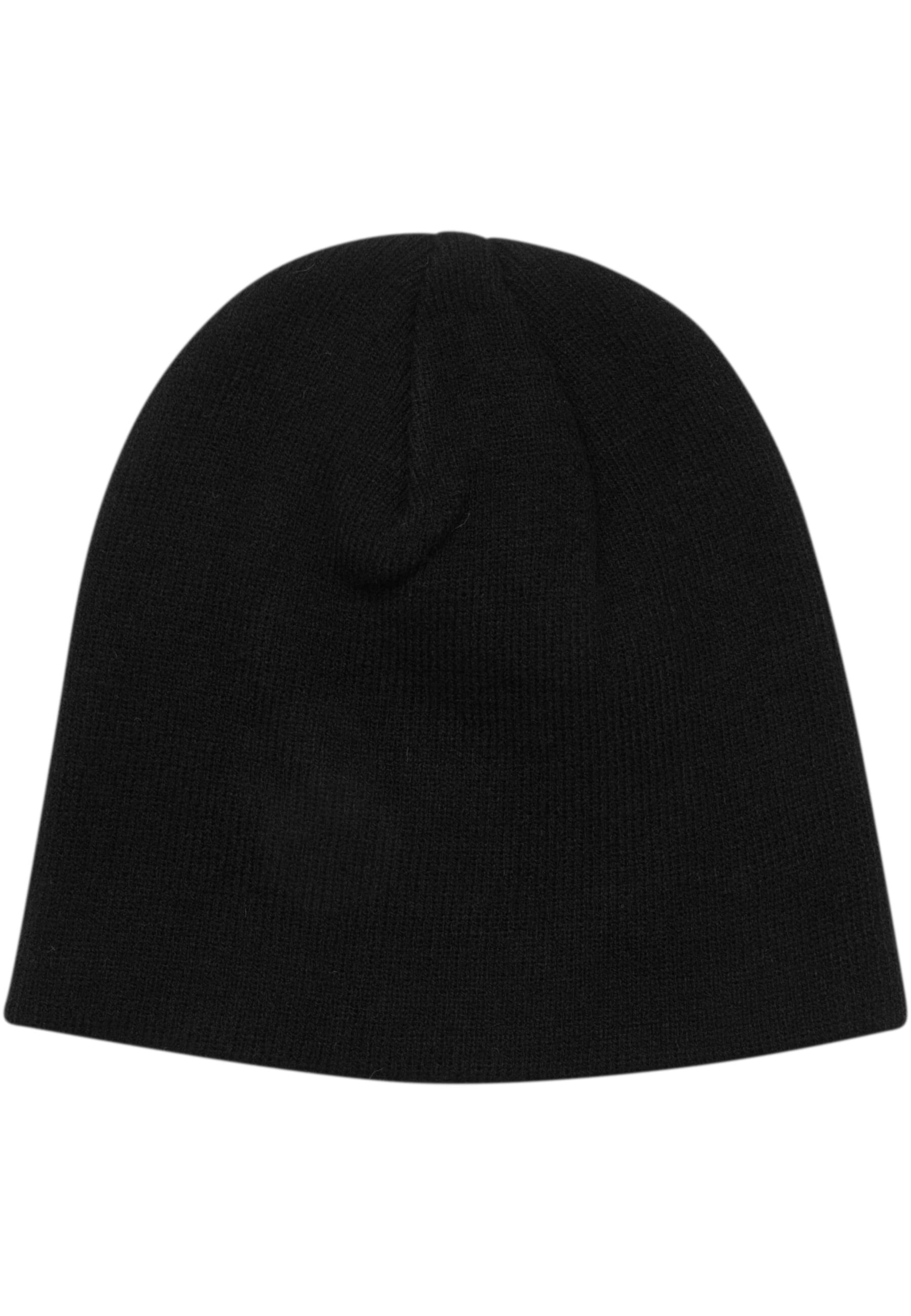 Urban Classics Beanie in Black: front