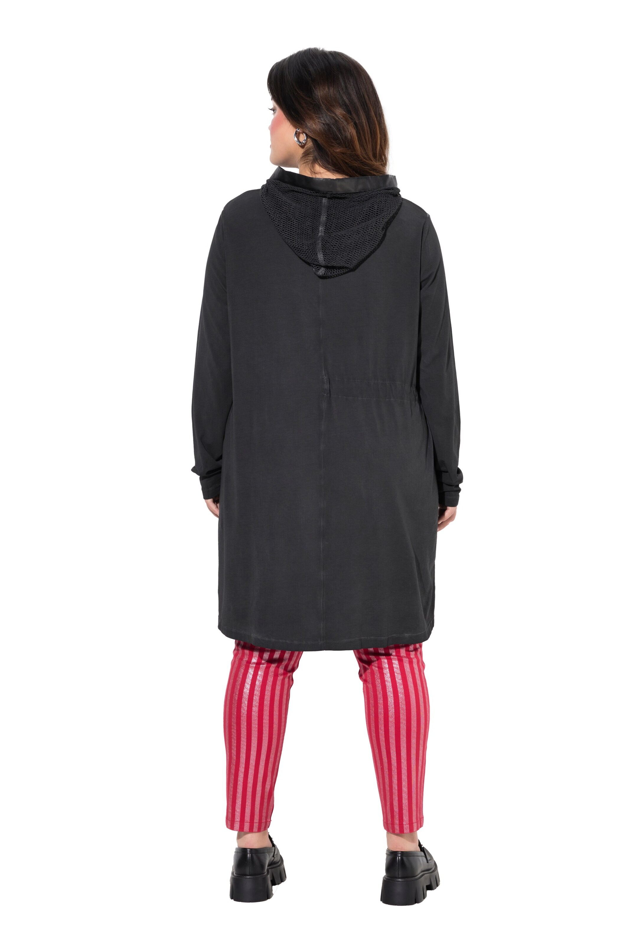 Angel of Style Sweatshirt in Zwart