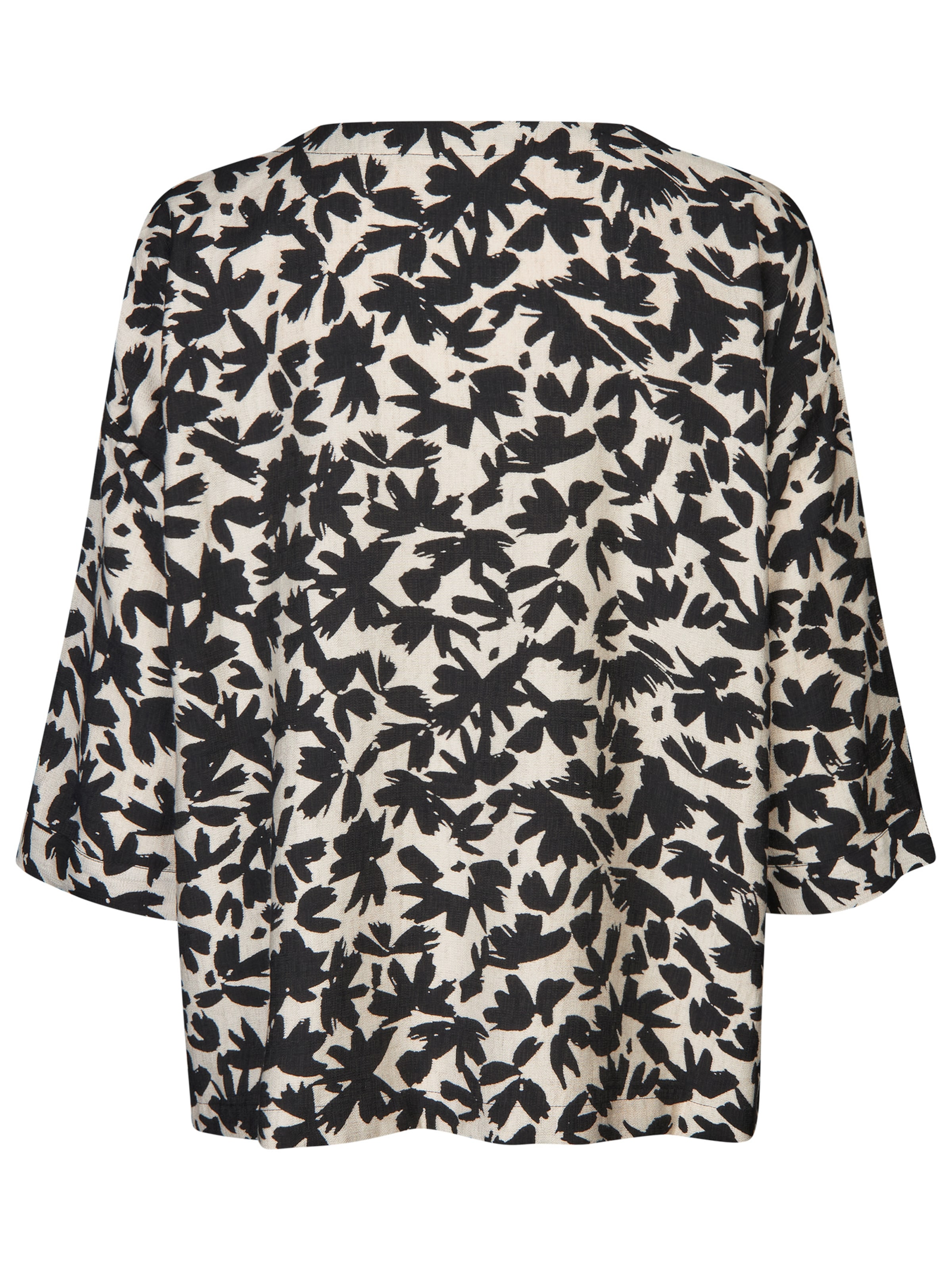 T-shirt 'Becca' Masai en noir