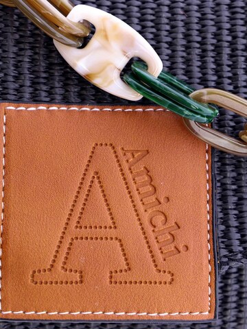 Amichi - Bolso de hombro en negro