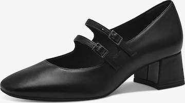 TAMARIS Pumps in Schwarz: predná strana