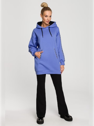 made of emotion - Sudadera 'M696' en lila