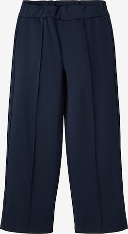 NAME IT Wide leg Pants 'Dalina' in Blue: front