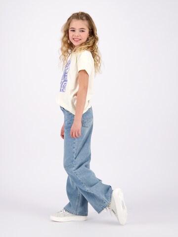 VINGINO Wide leg Jeans 'Cassie' in Blue