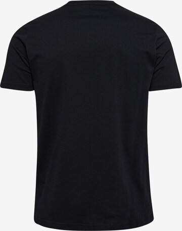 Hummel Functioneel shirt 'RAINBOW' in Zwart
