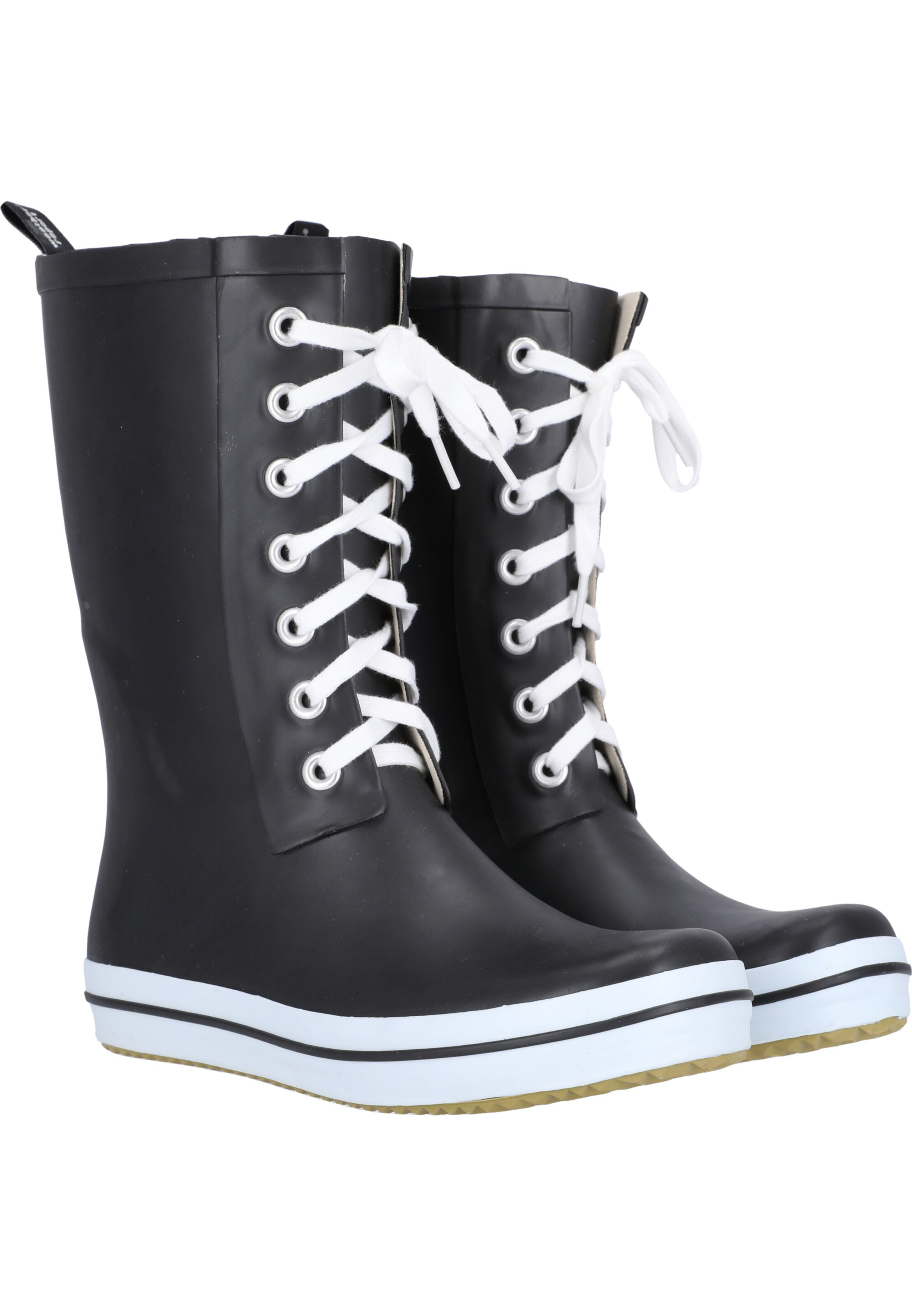 Weather Report Regenlaarzen 'Sondian' in Zwart