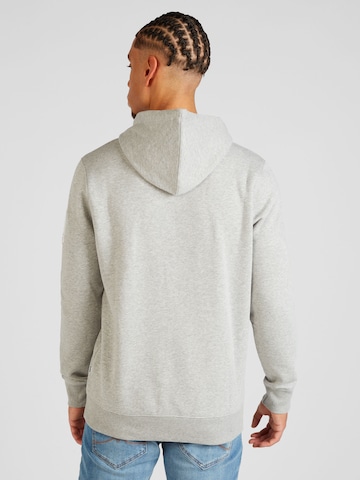 Gaastra Sweatshirt 'Antartic' i grå