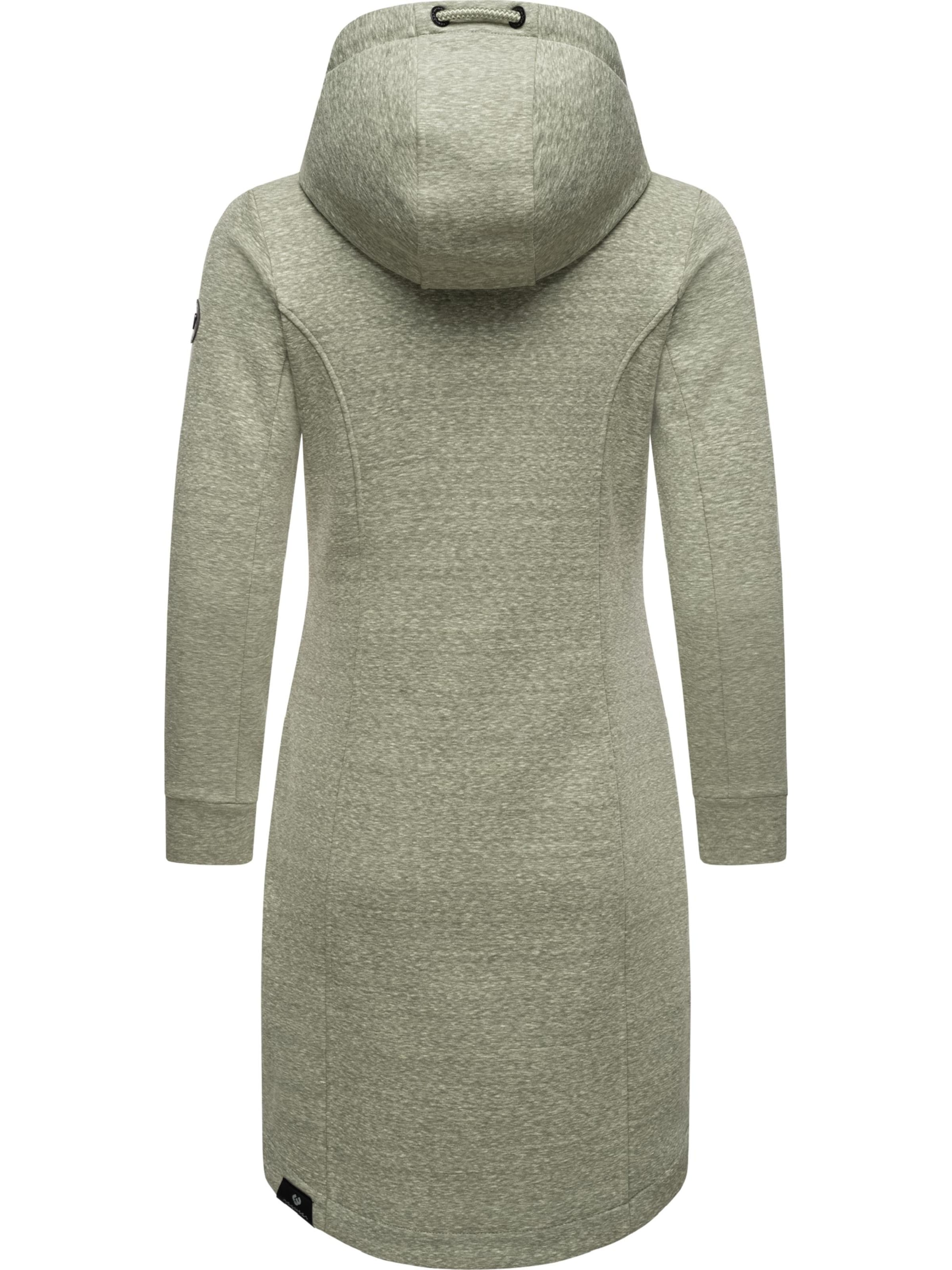 Ragwear Funktionsmantel in Grün