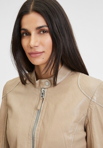 Gipsy Between-Season Jacket in Grey