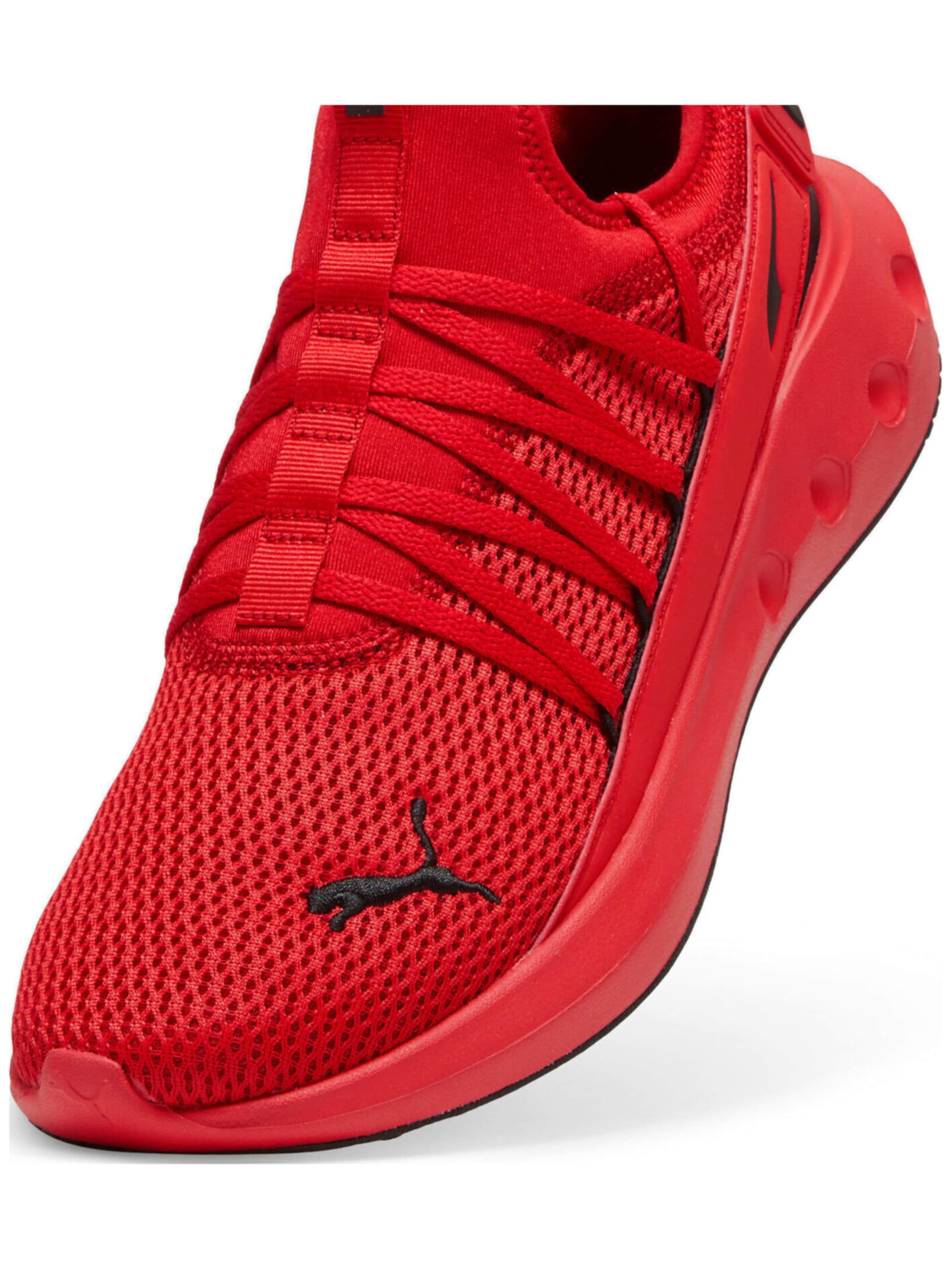 PUMA - Calzado deportivo 'Puma Softride Carson Fresh' en rojo