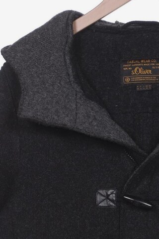 s.Oliver Jacket & Coat in M in Grey