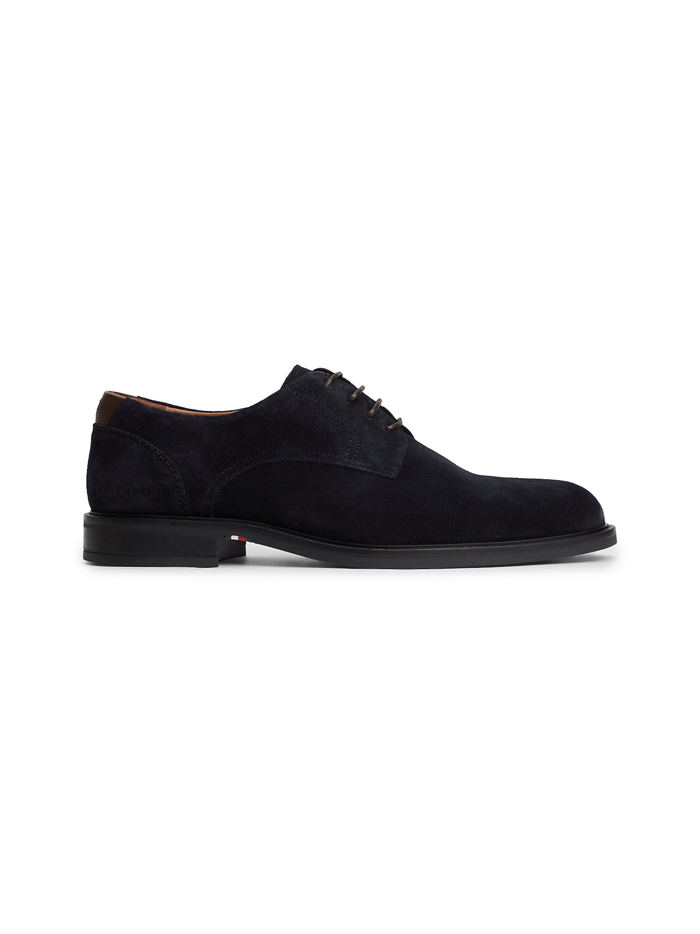 TOMMY HILFIGER Veterschoen in Blauw