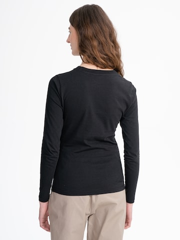 Tricou 'Dhivya' de la MELA pe negru