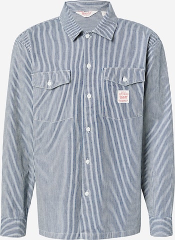 LEVI'S ® Рубашка в Синий: спереди