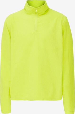 Mo ATHLSR Sweater in Green: front