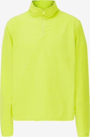 Eissegler Sweater in Green: front