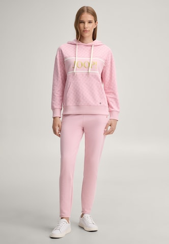 JOOP! Tapered Broek in Roze