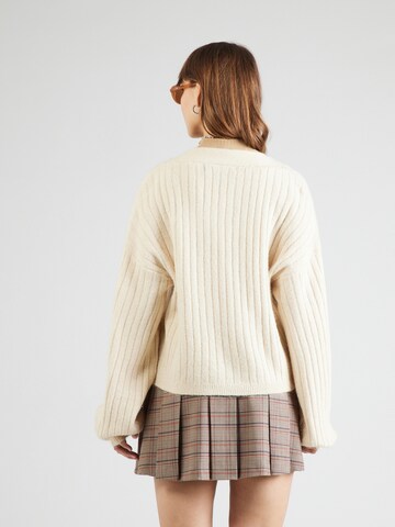 Giacchetta 'VMELYA' di VERO MODA in beige