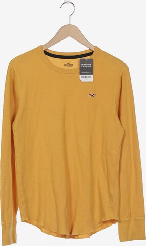 HOLLISTER Pullover M in Orange: predná strana