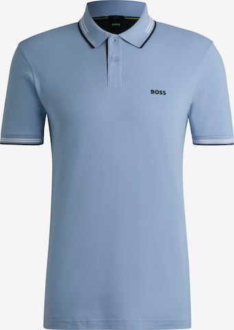 BOSS Shirt 'Paul' in Blue: front