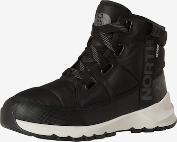 juoda THE NORTH FACE Auliniai batai 'Thermoball': priekis