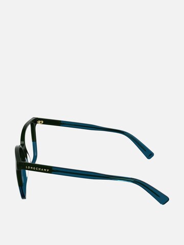 Longchamp - Gafas de sol en verde