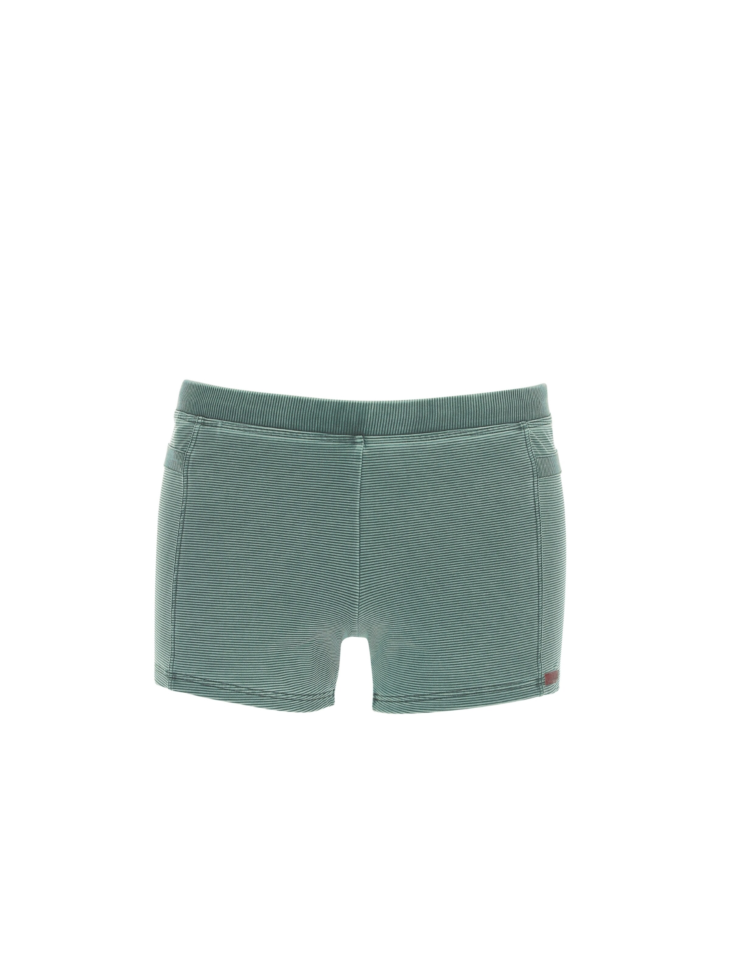 wavebreaker Badbyxa i grön: framsida