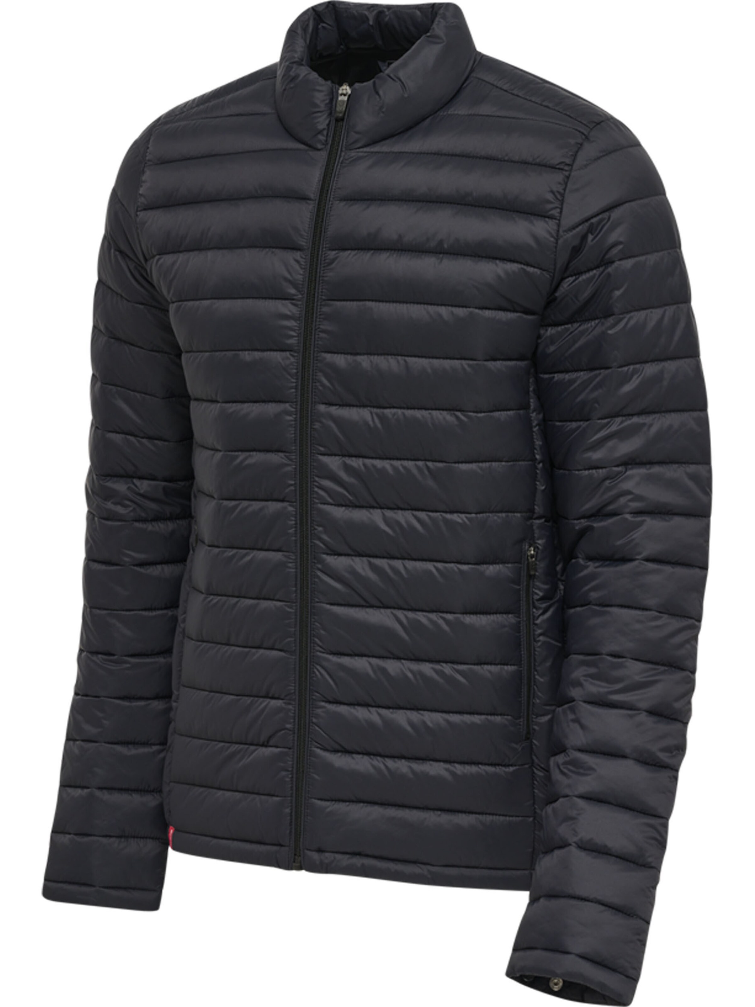 Hummel Jacke in Schwarz