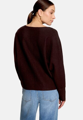 Pull-over zero en marron