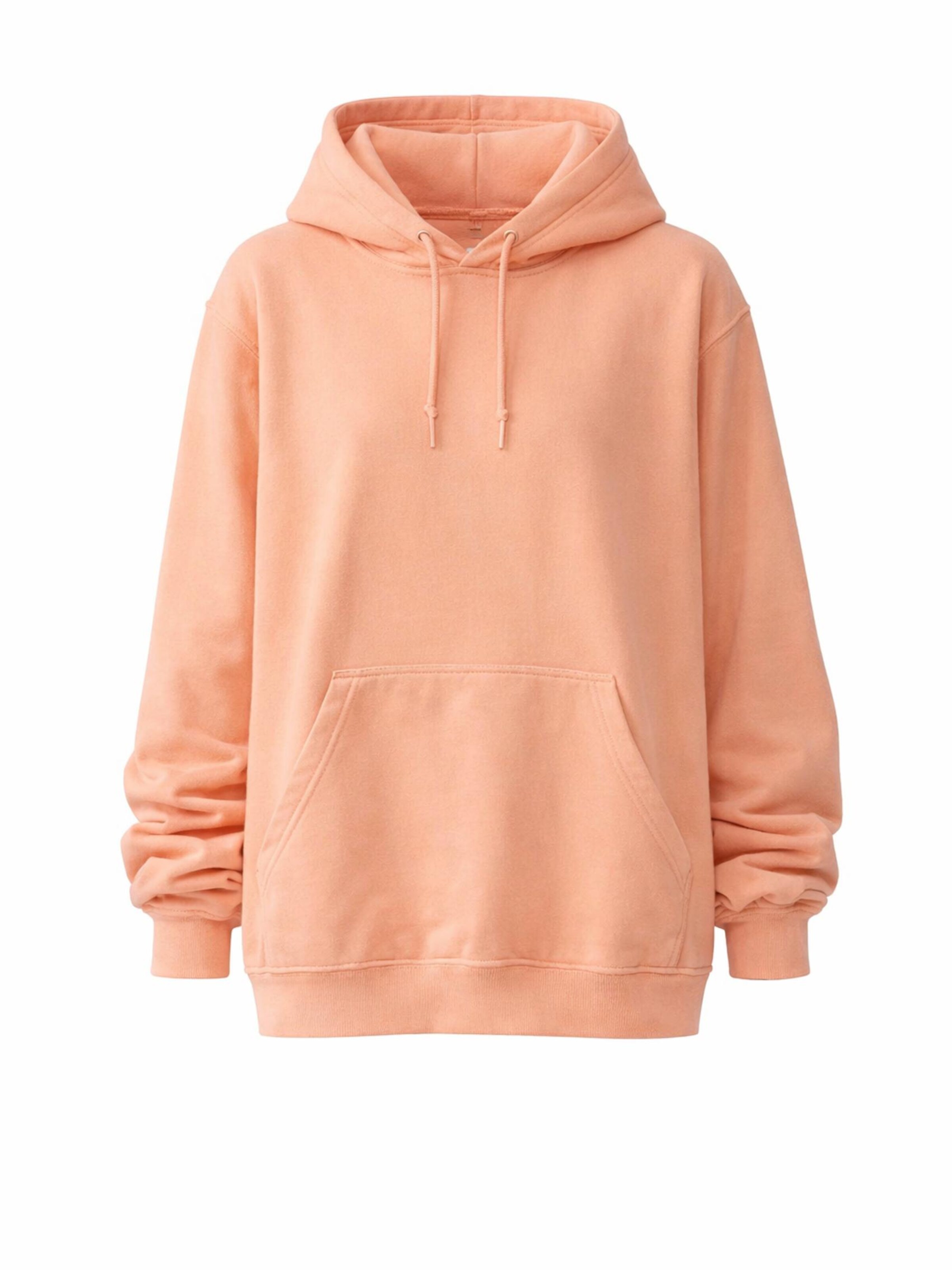 Worldclassca Sweatshirt in Orange