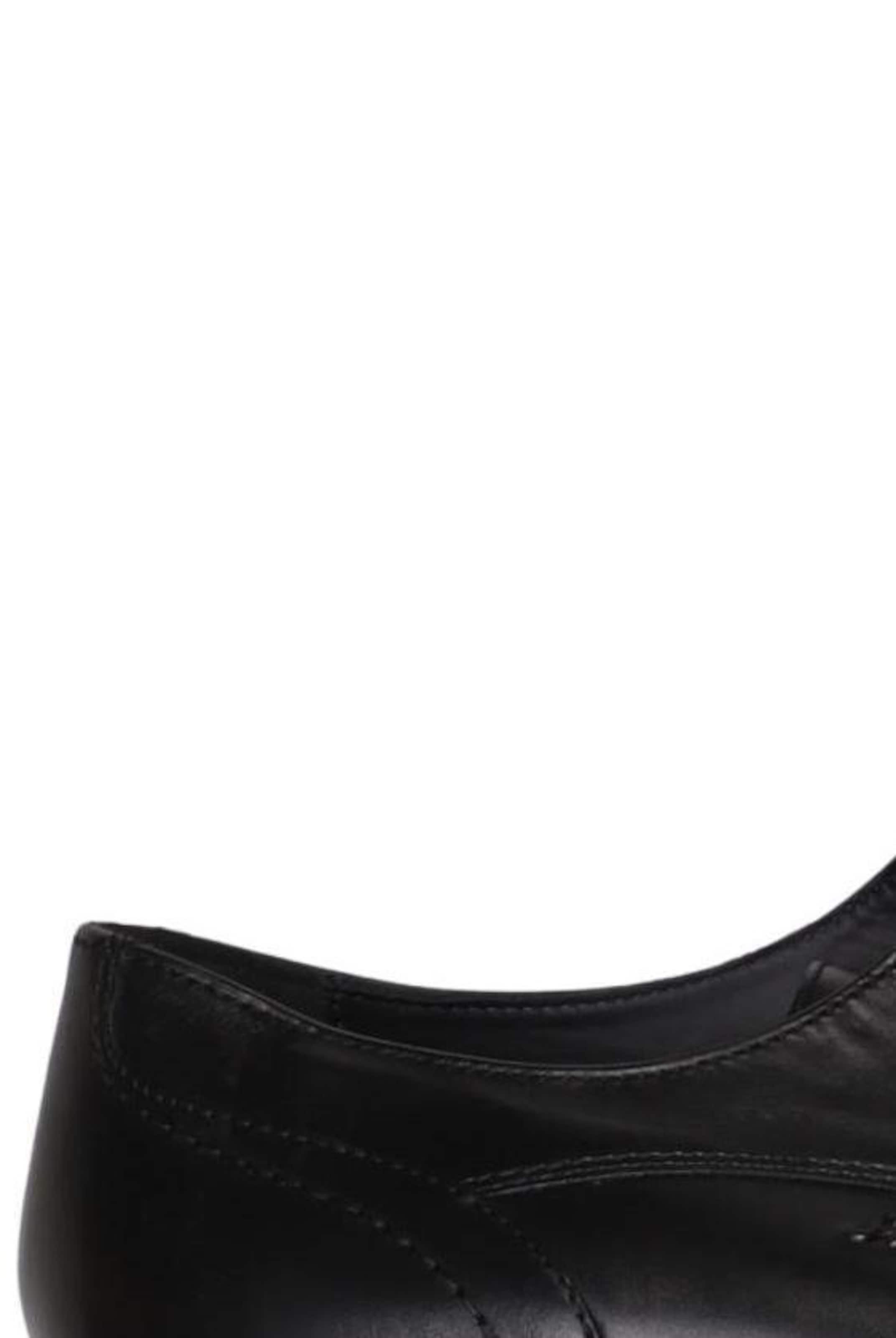 SIOUX Flats & Loafers in 43,5 in Black