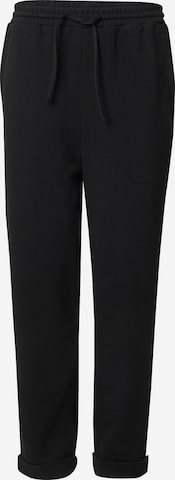 Regular Pantalon 'Marlo' Pacemaker en noir : devant