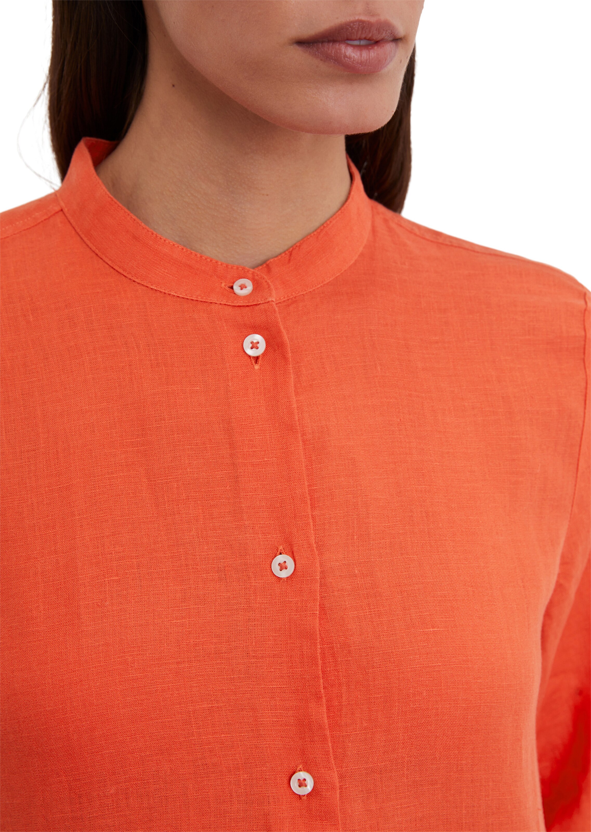 Marc O'Polo Блузка в Красный