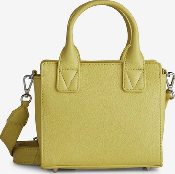 MARKBERG Handbag 'Maika' in Yellow: front