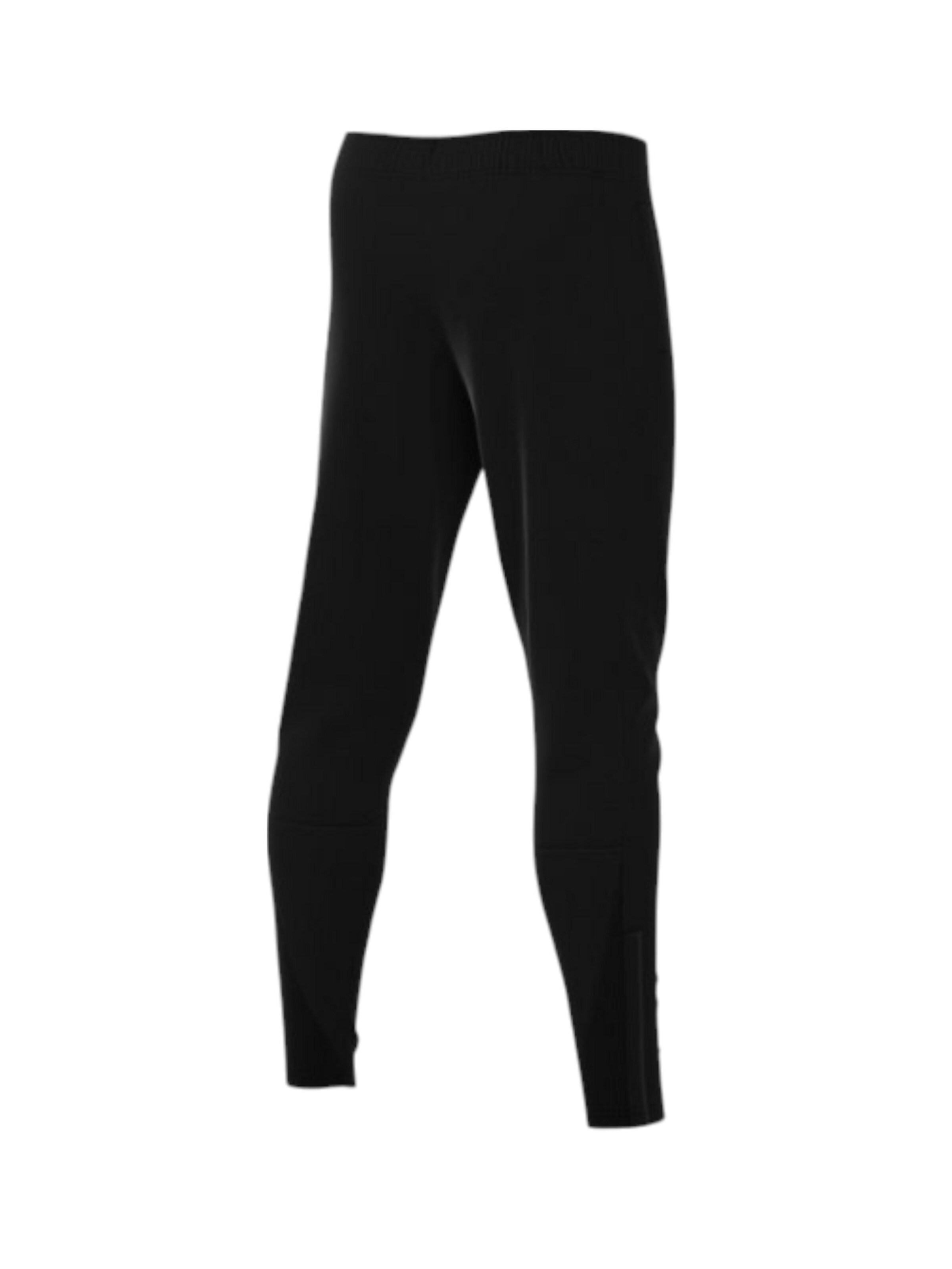 NIKE Regular Sporthose in Schwarz