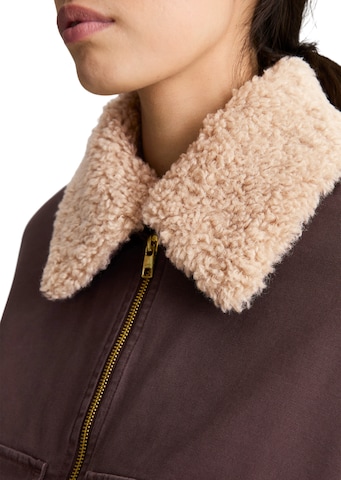 Marc O'Polo DENIM Between-season jacket in Brown