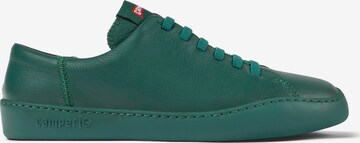 Sneaker bassa 'Peu Touring' di CAMPER in verde