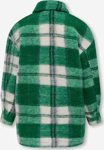 KIDS ONLY Between-Season Jacket 'New Andrea' in Green