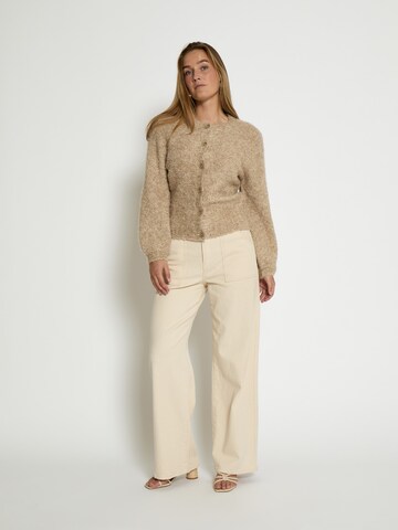 Giacchetta 'Jennie' di minus in beige