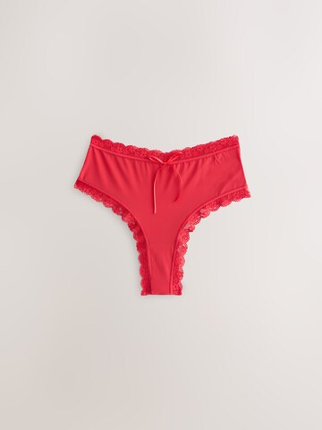 Next String in Braun