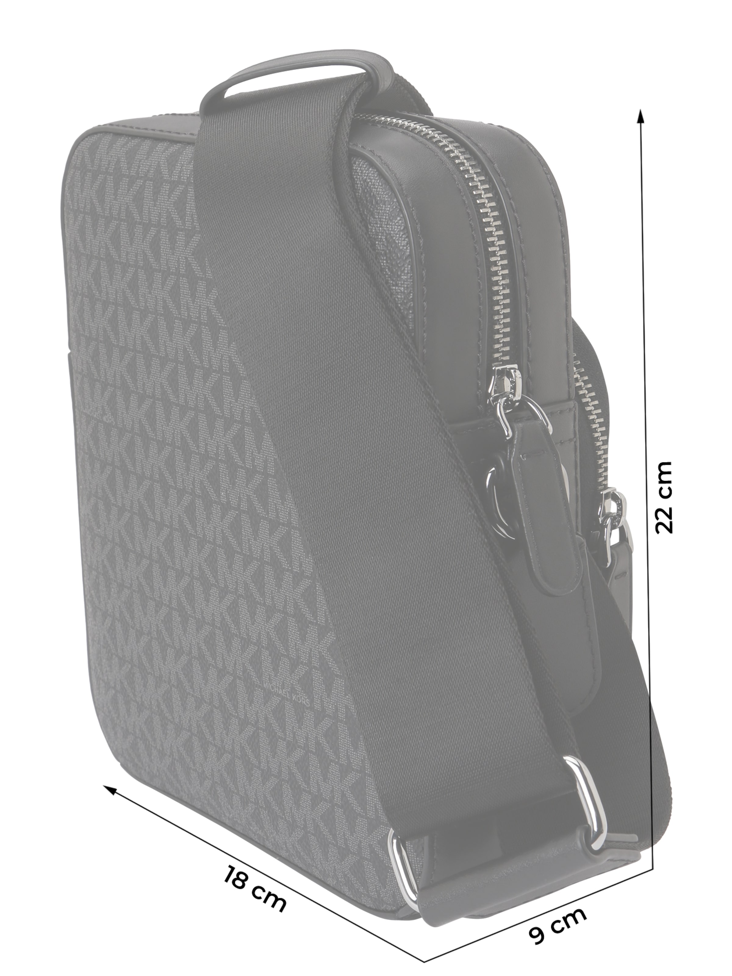 Michael Kors Crossbody Bag in Black