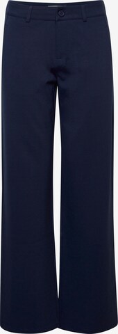 Fransa Pants ' Tessa Pa 2' in Blue: front