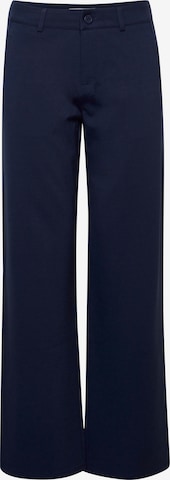 Fransa Loosefit Chinohose ' Tessa Pa 2' in Blau: predná strana