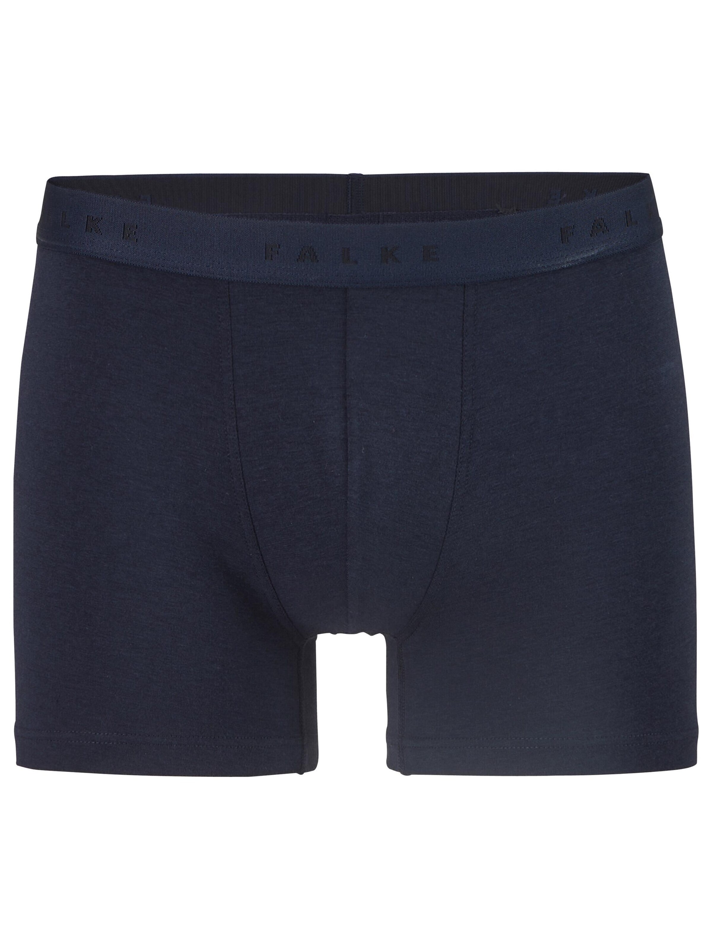FALKE Boxershorts‌‌ in Blau: Vorderseite