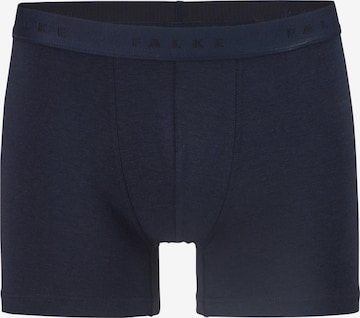FALKE Boxershorts in Blau: Vorderseite